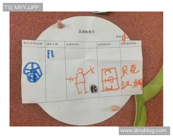 幼儿中班足球游戏的趣味探索与团队合作能力培养活动设计 幼儿中班足球游戏的趣味探索与团队合作能力培养活动设计